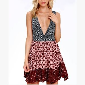 Lulus dress NWT